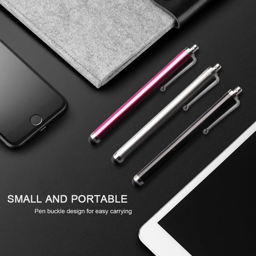 Stylet Tactile de Dessin - Lot de 10 pour Tablette et Smartphone - Digital StoreStylet Tactile de Dessin - Lot de 10 pour Tablette et SmartphoneDigital Store4749168771327