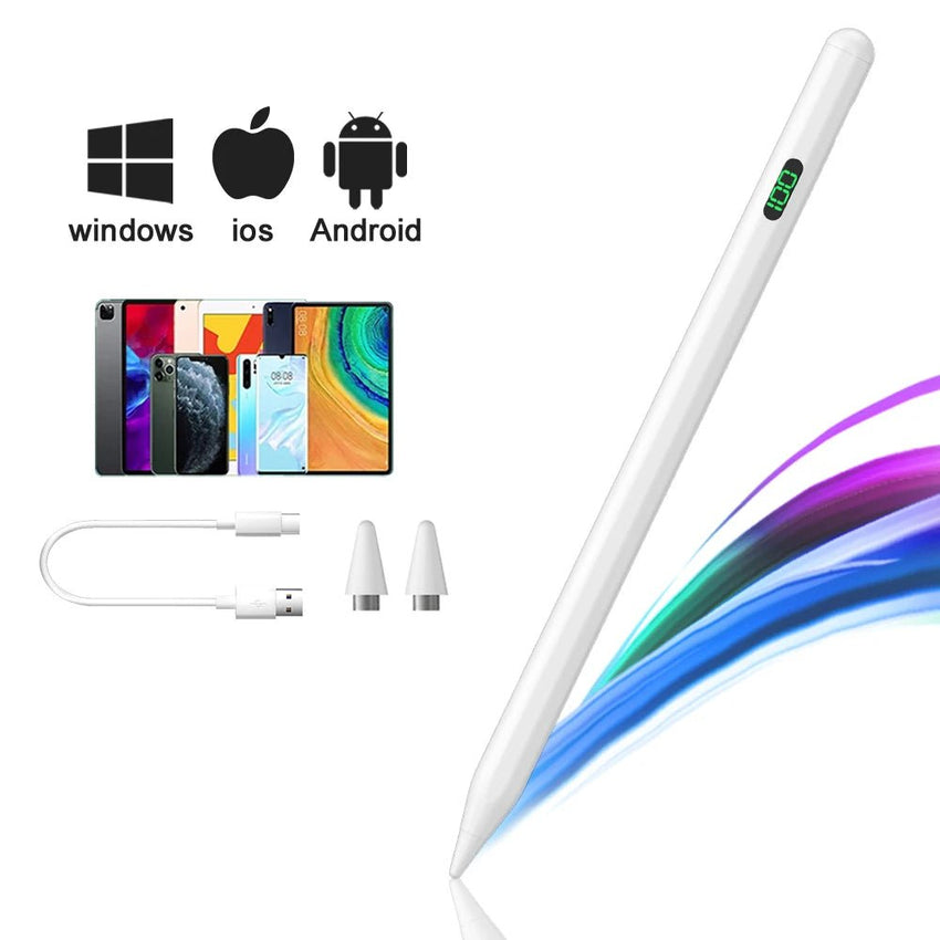 Stylet Universel pour iPad et Téléphone - Tactile, Magnétique - Digital StoreStylet Universel pour iPad et Téléphone - Tactile, MagnétiqueDigital Store5299651366473