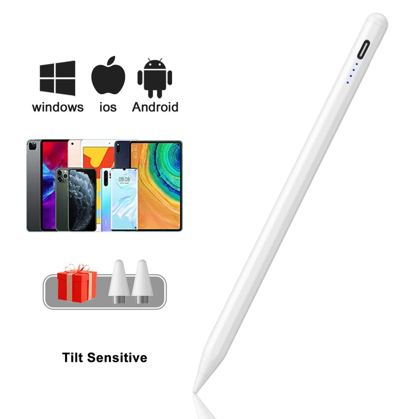 Stylet Universel pour iPad et Téléphone - Tactile, Magnétique - Digital StoreStylet Universel pour iPad et Téléphone - Tactile, MagnétiqueDigital Store5299651233737