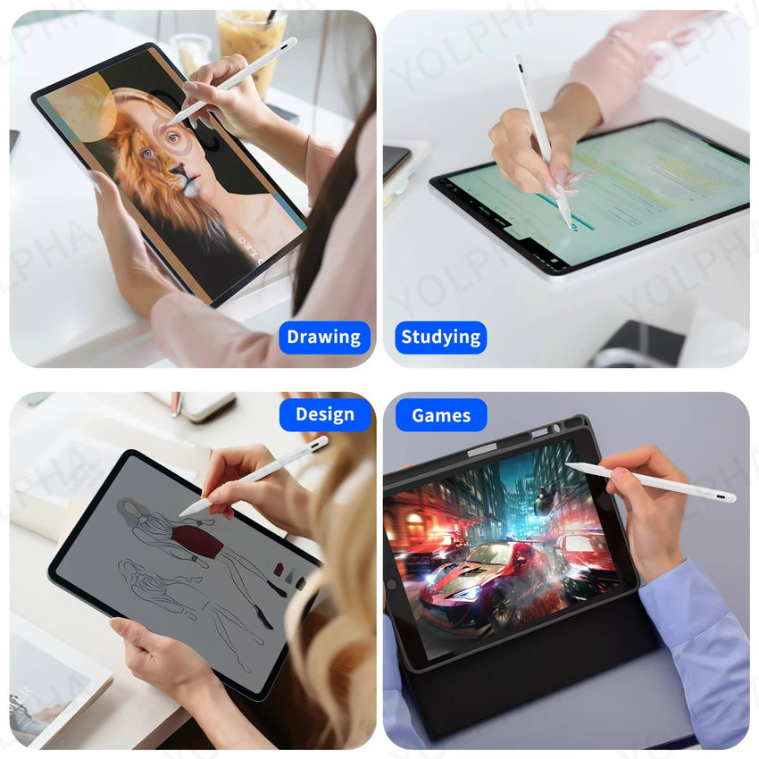 Stylet Universel Tactile pour Tablette et Smartphone - iOS/Android - Digital StoreStylet Universel Tactile pour Tablette et Smartphone - iOS/AndroidDigital Store4749198176093