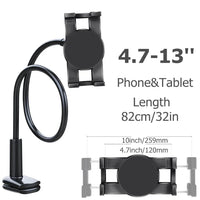 Support Universel Tablettes/Téléphones - Bras Ajustable Gooseneck - Digital StoreSupport Universel Tablettes/Téléphones - Bras Ajustable GooseneckDigital Store4749268125976