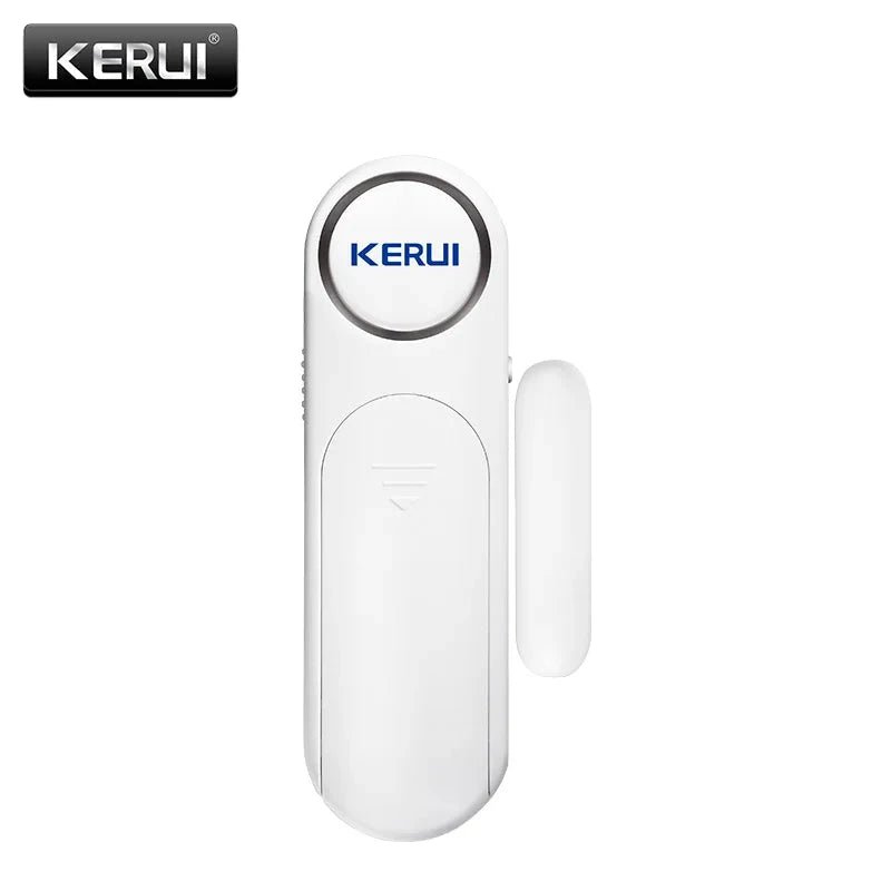 Système d'Alarme de Capteur de Porte KERUI D121 - Digital StoreSystème d'Alarme de Capteur de Porte KERUI D121Digital Store4749276737383