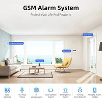 Système d'Alarme Intelligent Sans Fil - DIY, Compatible Alexa - Digital StoreSystème d'Alarme Intelligent Sans Fil - DIY, Compatible AlexaDigital Store4749299302339