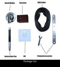 Tableau Blanc Numérique Interactif USB - Pizarras Aulas - Digital StoreTableau Blanc Numérique Interactif USB - Pizarras AulasDigital Store4749381384168