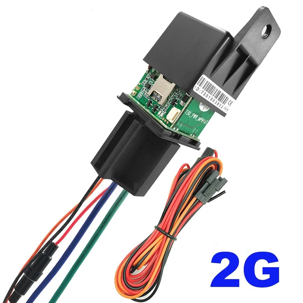 Traqueur GPS 4G CJ730 Plus - Suivi en Temps Réel avec Système Antivol Intelligent - Digital StoreTraqueur GPS 4G CJ730 Plus - Suivi en Temps Réel avec Système Antivol IntelligentDigital Store4749495009735