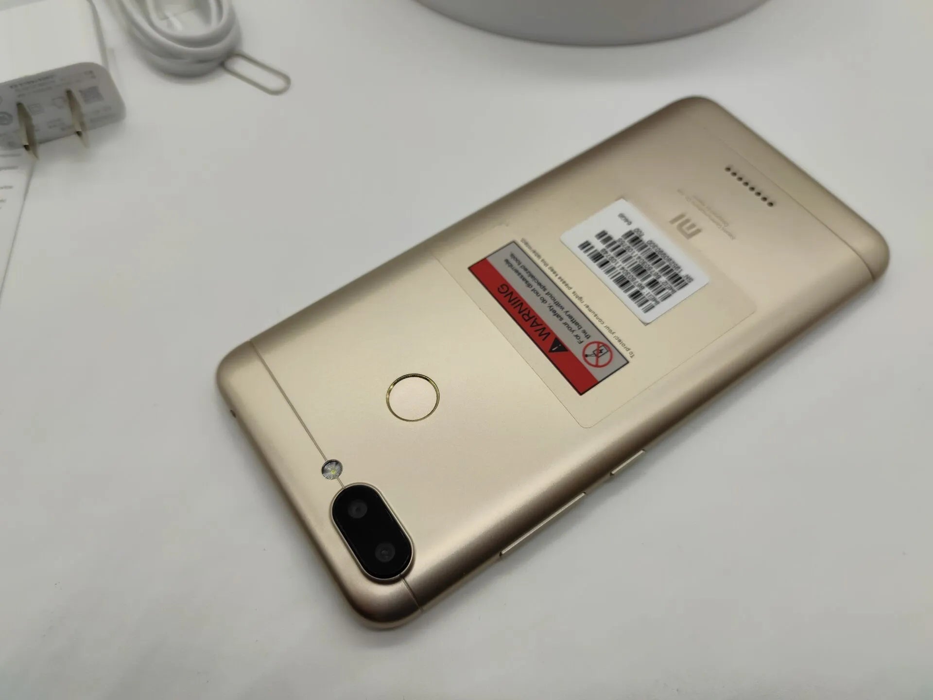 Xiaomi Smartphone Redmi 6 - Écran 5.45'', 13MP, D'occasion - Digital StoreXiaomi Smartphone Redmi 6 - Écran 5.45'', 13MP, D'occasionDigital Store4749593285178