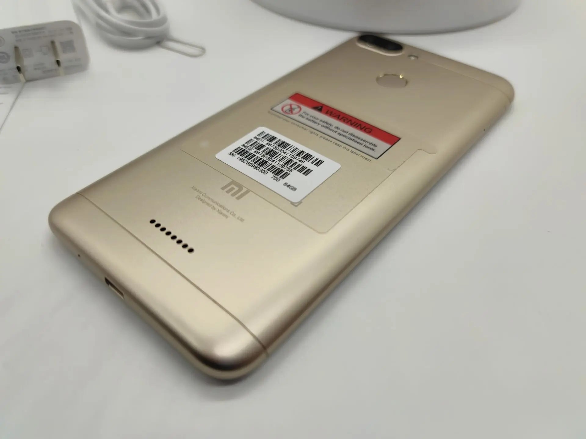 Xiaomi Smartphone Redmi 6 - Écran 5.45'', 13MP, D'occasion - Digital StoreXiaomi Smartphone Redmi 6 - Écran 5.45'', 13MP, D'occasionDigital Store4749593285178